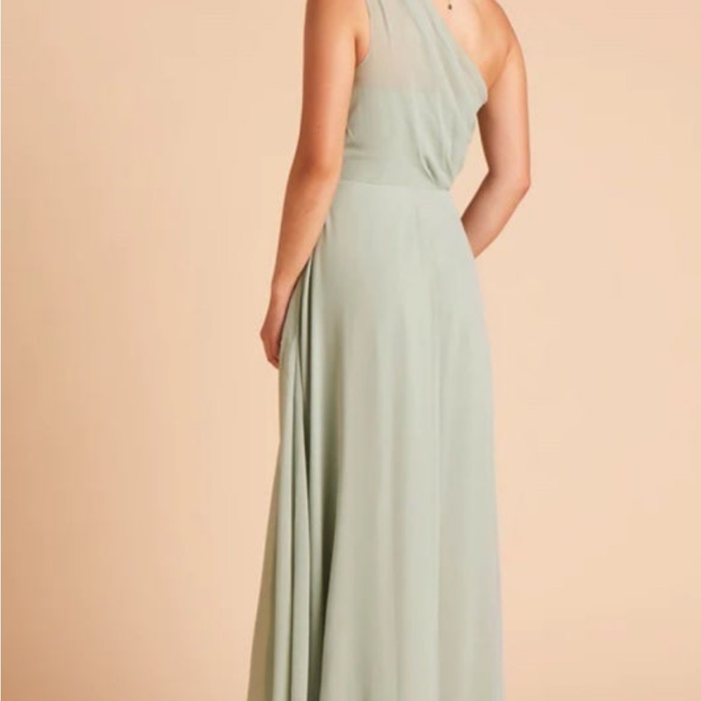 Birdy Grey Sage Bridesmaid Dress